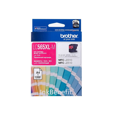 BROTHER CARTRIDGES LC565XLM