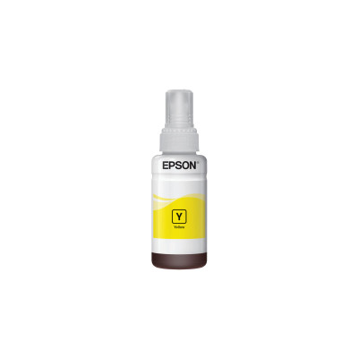 EPSON CARTRIDGES C13T664400 Yellow Ink