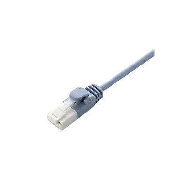 ELECOM LAN CABLE LD-GPST/BU20