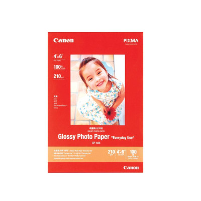 CANON PAPER MEDIA GP-508 (4R) 20 SHEETS