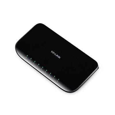 TP-LINK NETWORKING  EQUIPMENT TL-SG1008D