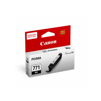 CANON CARTRIDGES  CLI-771BK BLACK