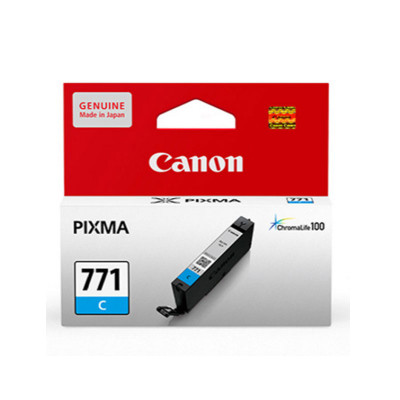 CANON CARTRIDGES CLI-771C