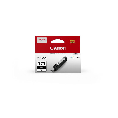 CANON CARTRIDGES CLI-771 BK XL