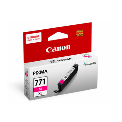 CANON CARTRIDGES CLI-771M XL
