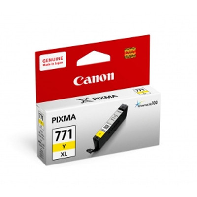 CANON CARTRIDGES CLI-771Y XL