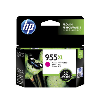 HEWLETT PACKARD CARTRIDGES L0S66AA (HP 955XL- MAGENTA)