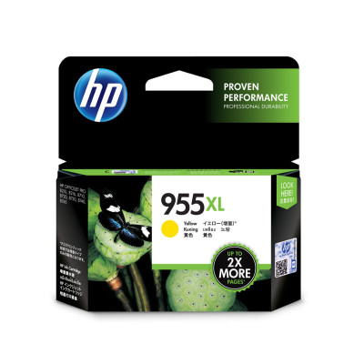 HEWLETT PACKARD CARTRIDGES L0S69AA (HP 955XL-YELLOW)