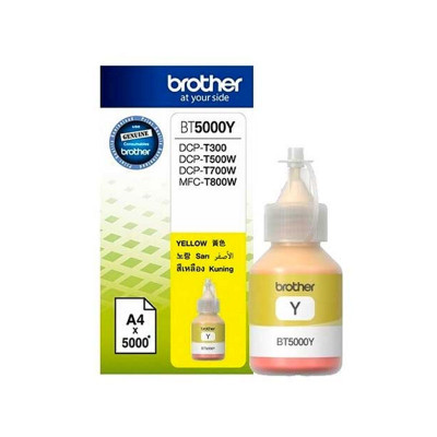 BROTHER CARTRIDGES BT5000Y