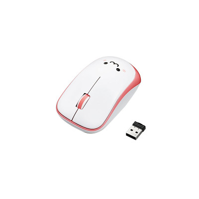 ELECOM MOUSE M-IR07DRPN - Pink