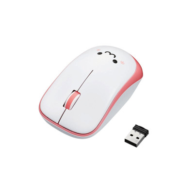 ELECOM MOUSE M-IR07DRSPN - Pink