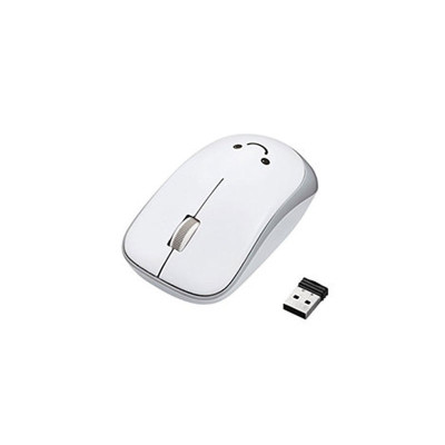 ELECOM MOUSE M-IR07DRWH - White