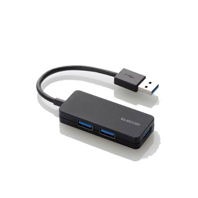 ELECOM CABLES U3H-K315BBK