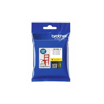 BROTHER CARTRIDGES LC3619XLY