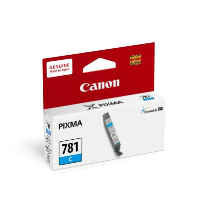 CANON CARTRIDGES CLI-781C