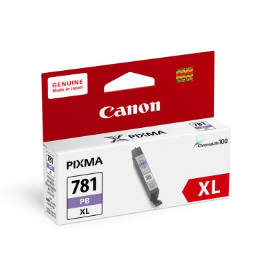 CANON CARTRIDGES CLI-781PB (XL)
