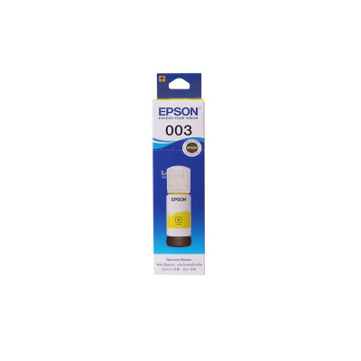 EPSON CARTRIDGES C13T00V400- Ylw