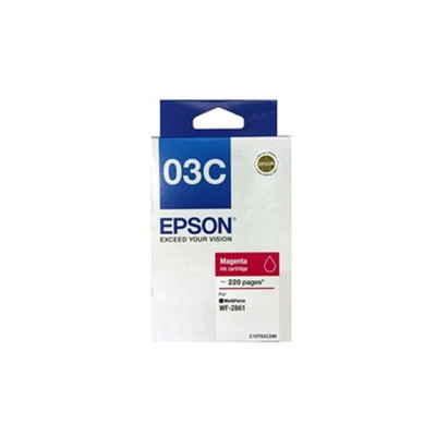 EPSON CARTRIDGES C13T03C390-Mag Std