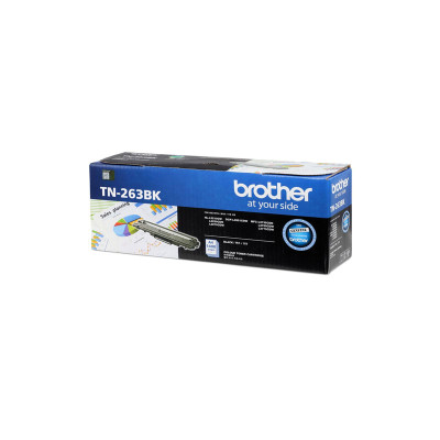 BROTHER CARTRIDGES TN-263BK
