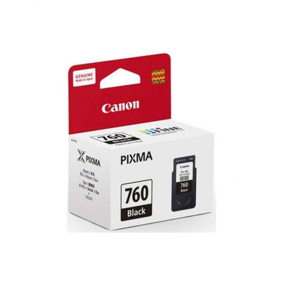 CANON CARTRIDGES PG-760 BK 