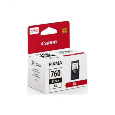 CANON CARTRIDGES PG-760 BK (XL)