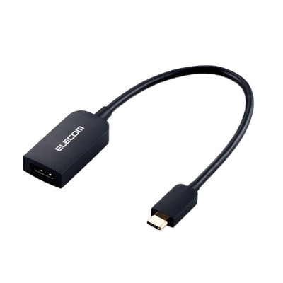 ELECOM CABLES AD-CHDMIQBK2