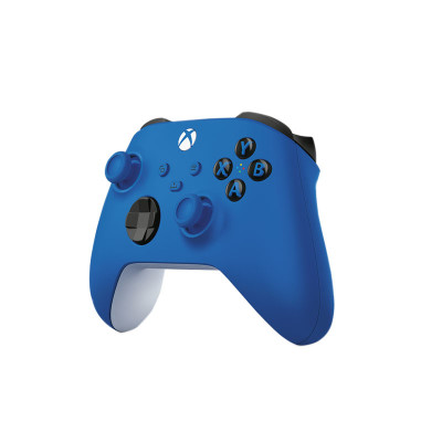 XBOX GAMING QAU-00003 (SHOCK BLUE)