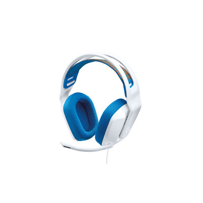 LOGITECH AUDIO PERIPHERALS 981-001019 (G335-WHT) 
