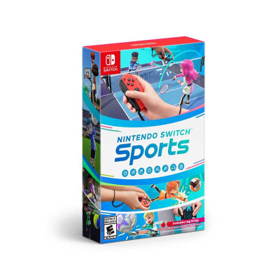 NINTENDO GAMING NTD-HAC-R-AS8SA-MSE