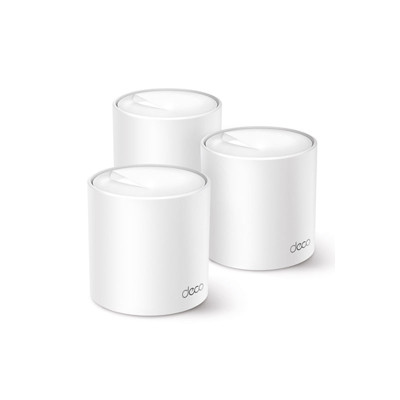 TP-LINK NETWORKING  EQUIPMENT DECO X50 (3PK)