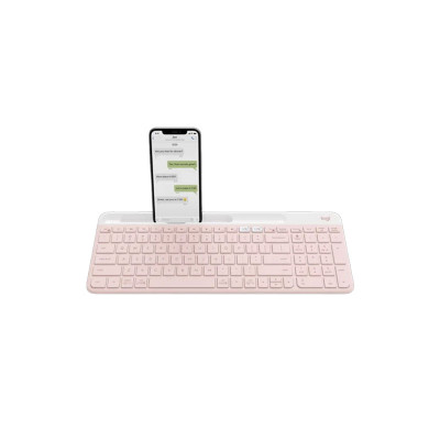 LOGITECH KEYBOARD 920-011329 (K580-PINK)