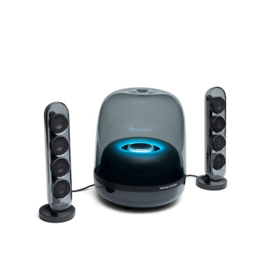 HARMAN KARDON PORTABLE SPEAKER SOUNDSTICK 4-BLACK