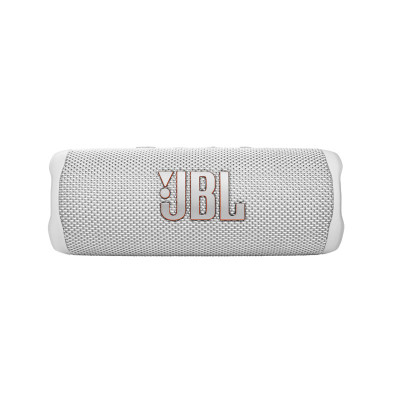 JBL PORTABLE SPEAKER FLIP 6-WHITE