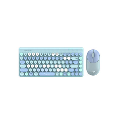 ALCATROZ KEYBOARD JELLYBEAN A3000 AQUA