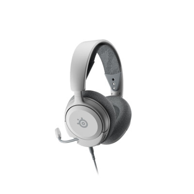 STEELSERIES AUDIO PERIPHERALS ARCTIS NOVA 1 WHITE