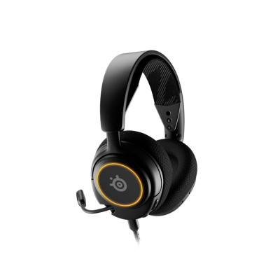 STEELSERIES AUDIO PERIPHERALS ARCTIS NOVA 1 BLACK