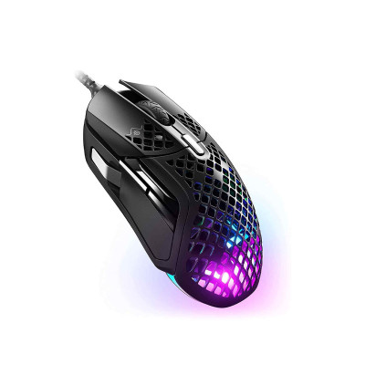 STEELSERIES MOUSE AEROX 3 - ONYX
