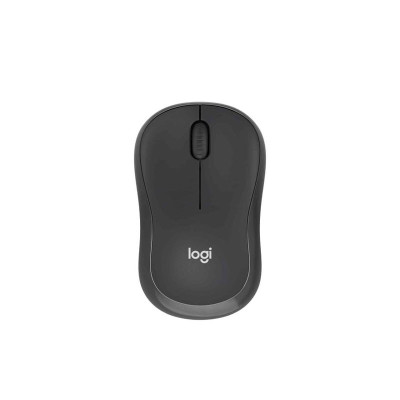 LOGITECH MOUSE 910-007122 (M240 GRAPHITE)