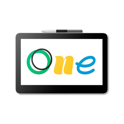 WACOM USB TABLET WCM-DTH-134-W0C