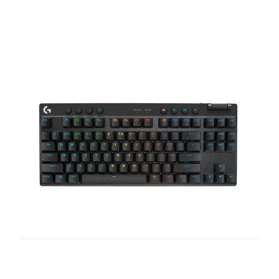 LOGITECH KEYBOARD 920-012137 (G PRO X BLK)
