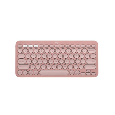 LOGITECH KEYBOARD 920-011755 (K380S - ROSE)
