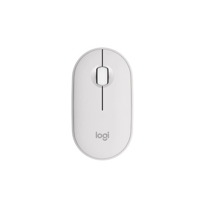 LOGITECH MOUSE 910-006986 (M350S - WHITE)