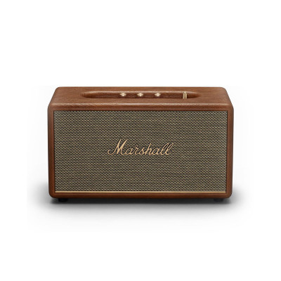 MARSHALL PORTABLE SPEAKER STANMORE III BT BROWN