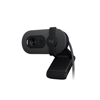 LOGITECH WEBCAM 960-001587 (BRIO 100 GRAP)