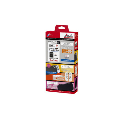 CYBERGAD FLASH MEMORY CY-NSOAS64-WYM