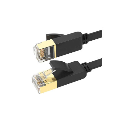 MAZER CABLES M-CAT7F300-BK