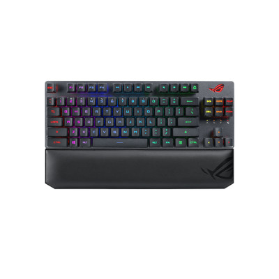 ASUS KEYBOARD X807-BLUE WL