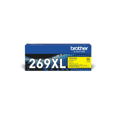 BROTHER CARTRIDGES TN269XLY