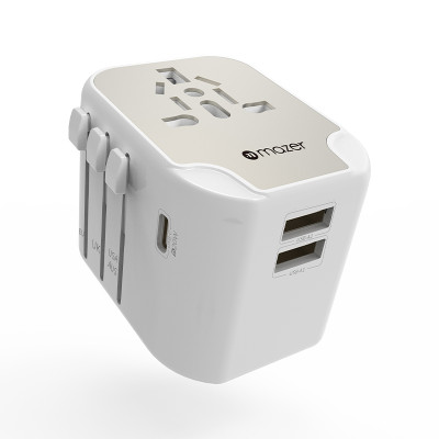 MAZER CABLES M-IFTRAVEL120PD-WT