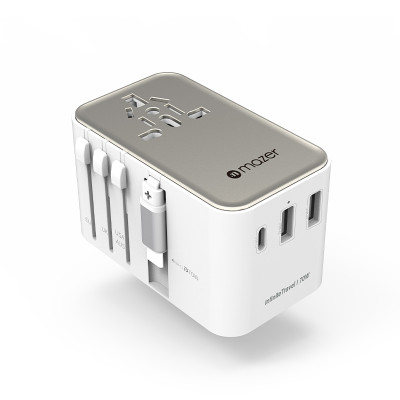 MAZER CABLES M-IFTRAVEL370-WT